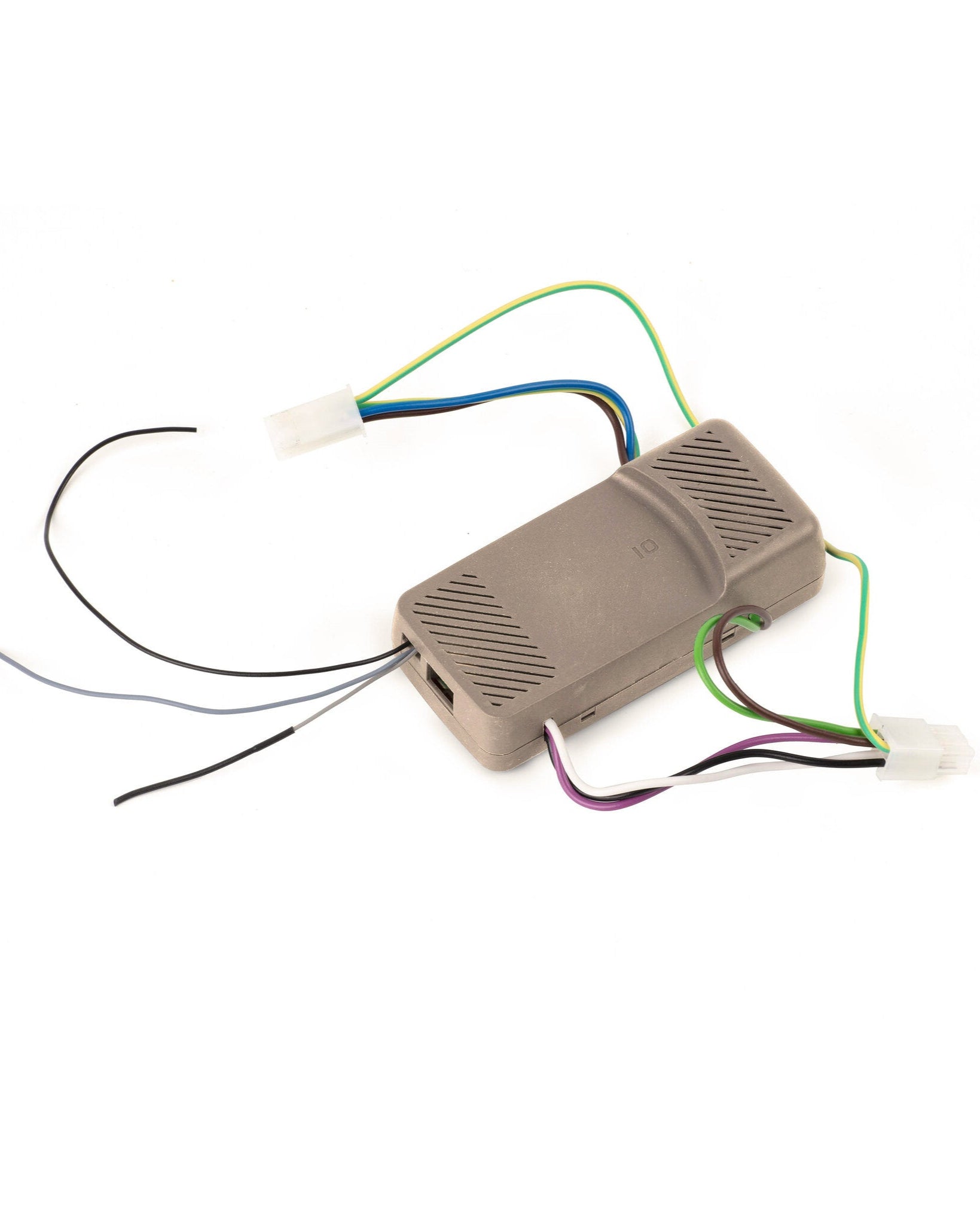 Dubleir Kit Lumières LED Remorque 12V Universel – Feux Stop, Clignotants, Éclairage Plaque Immatriculation + Câblage 10m