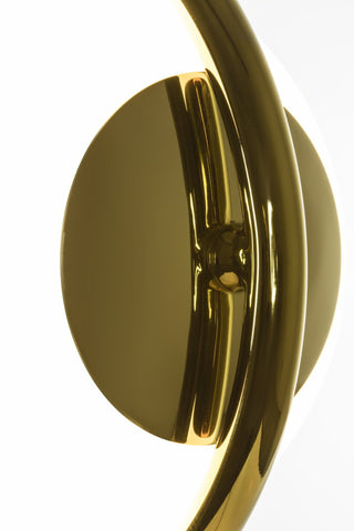 LE VITA LAMPARA DE PIE ORO