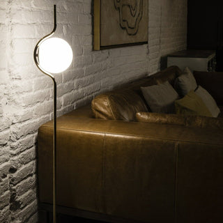 LE VITA LAMPARA DE PIE ORO