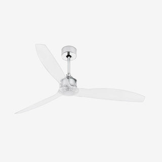 Just Fan M Ventilador cromo
