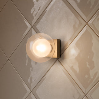 PERLA Aplique oro viejo