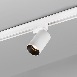 STAN Lámpara proyector de carril blanco