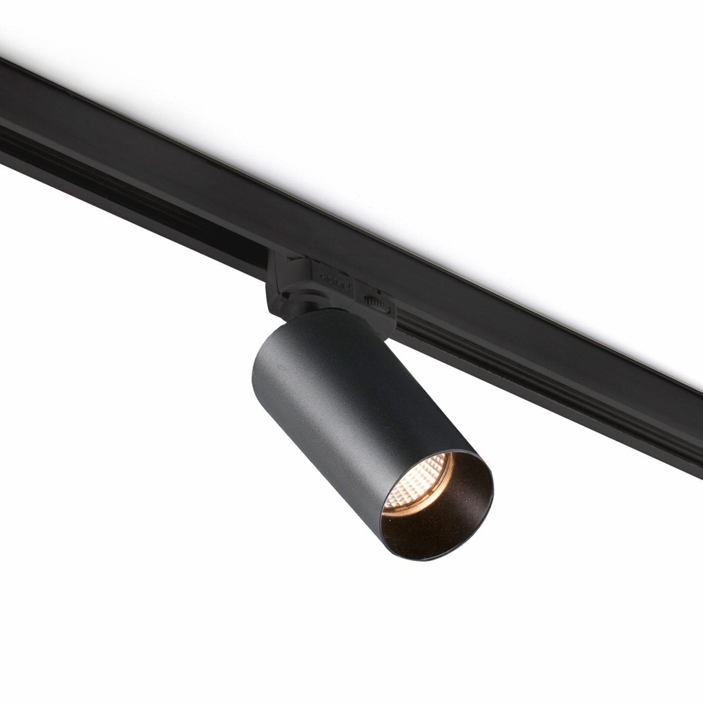 STAN Lámpara proyector de carril negro