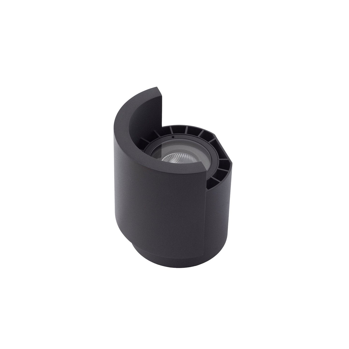 NOBORU Proyector/bañador de pared gris oscuro