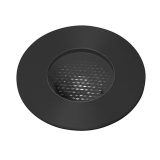 GRUND 92 Empotrable negro inox 13W