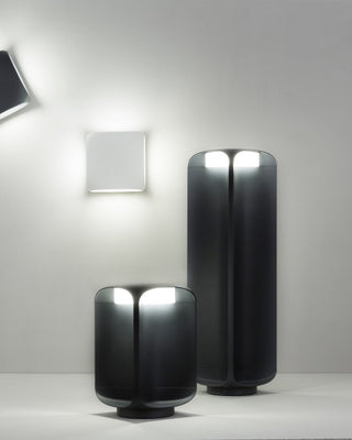 BU-OH 560 Baliza gris oscuro