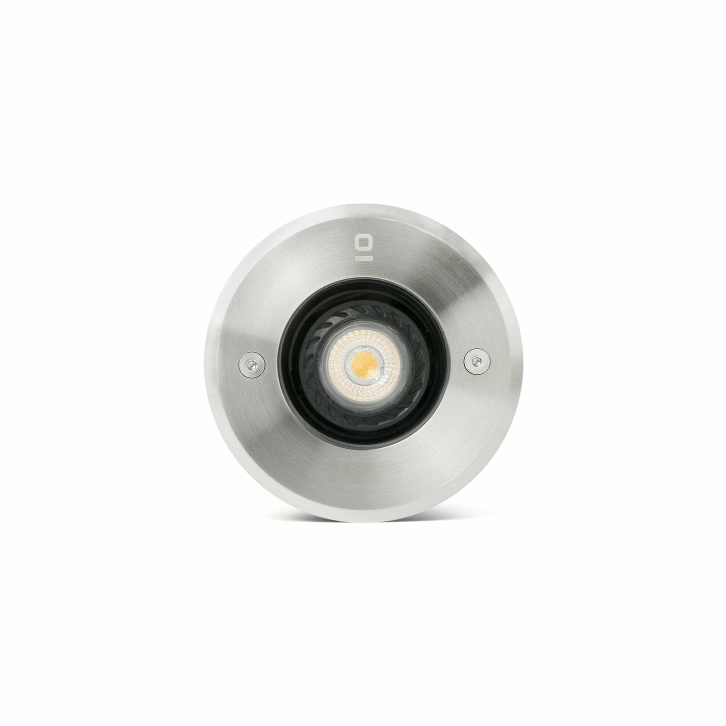 TECNO Empotrable inox GU10