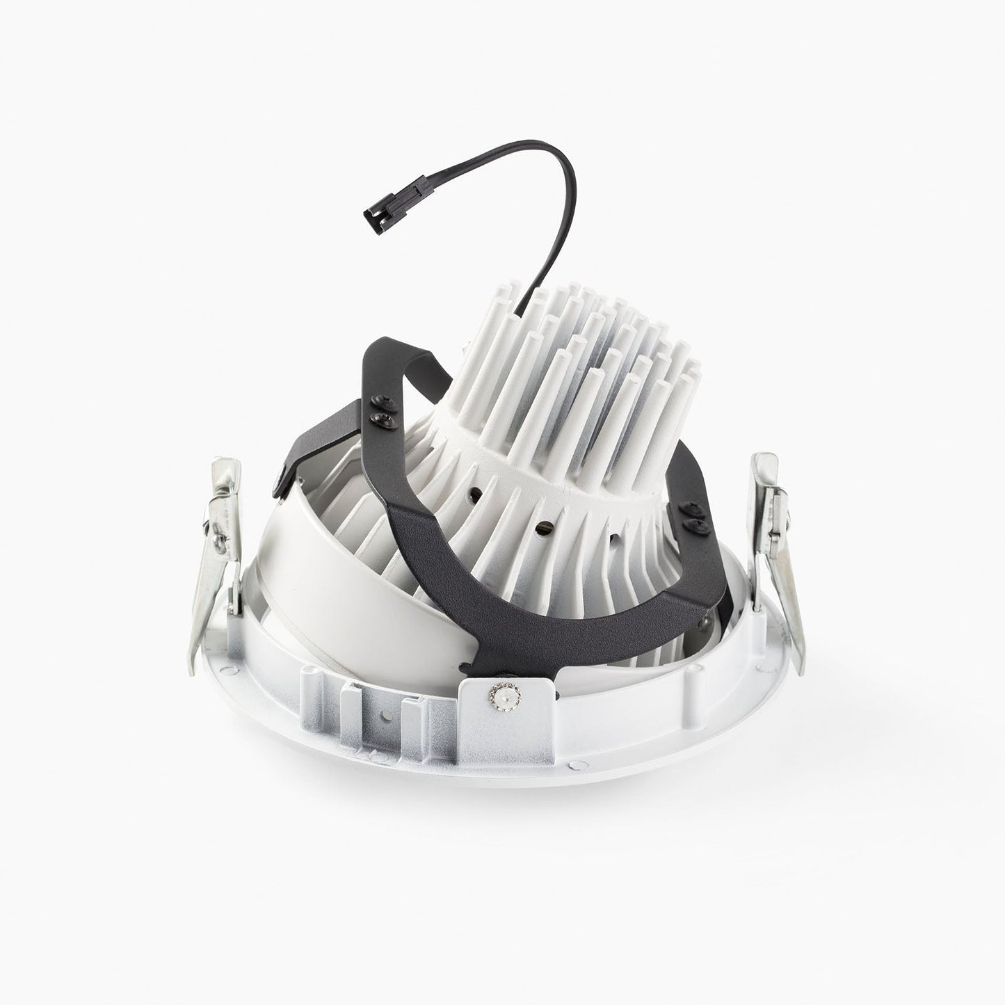 OPTIC Empotrable blanco LED 18/25W 3000K 20° 2260/2990 lm