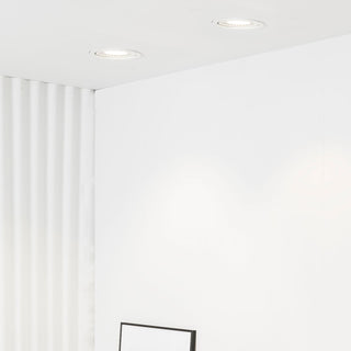 OPTIC Empotrable blanco LED 18/25W 3000K 20° 2260/2990 lm