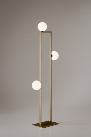 Mondrian Glass Floor