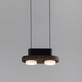 Ambra Double Pendant