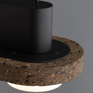 Ambra Double Pendant