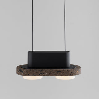 Ambra Double Pendant