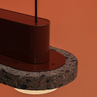 Ambra Double Pendant