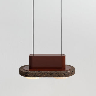 Ambra Double Pendant