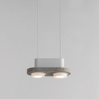 Ambra Double Pendant