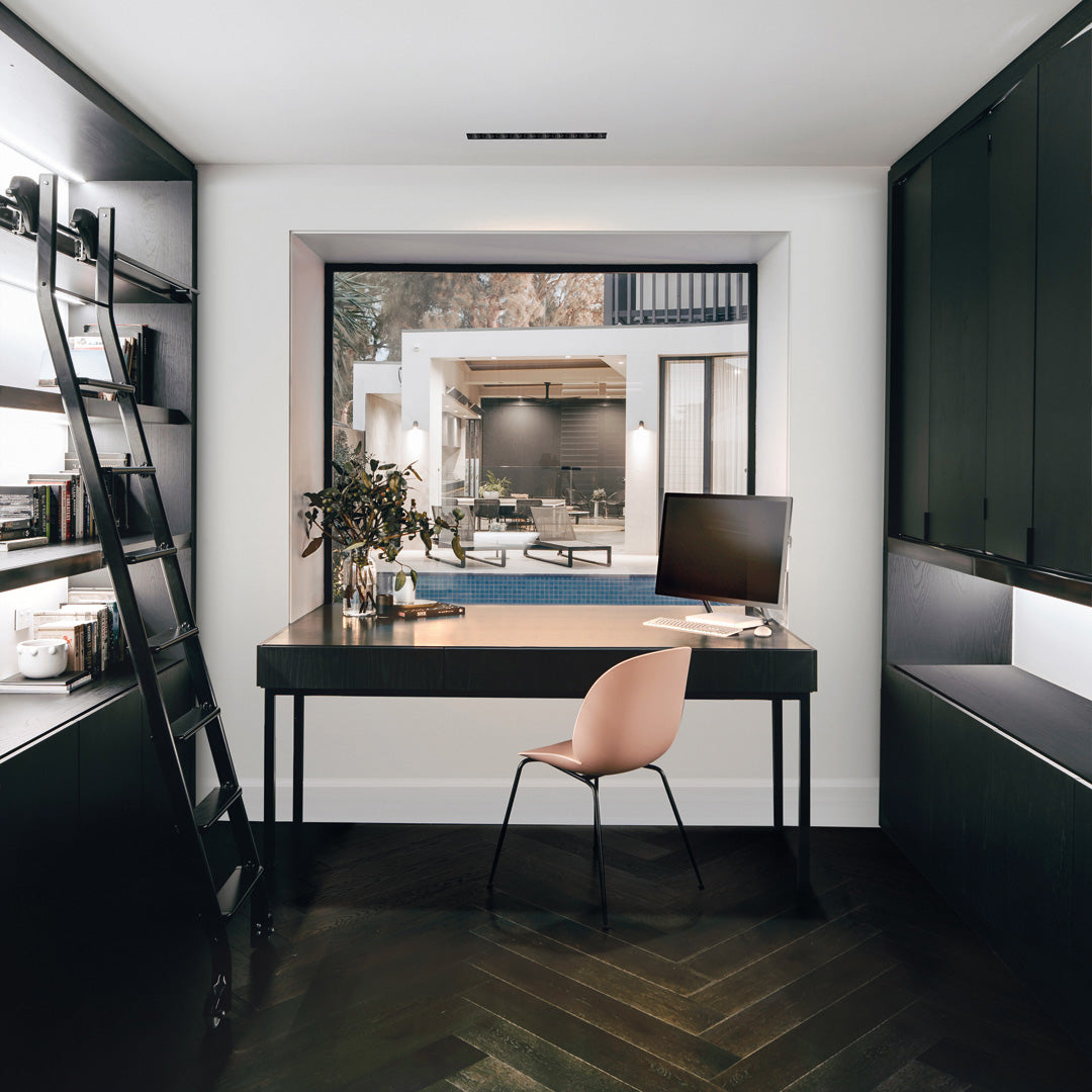 BLACK FOSTER TRIMLESS