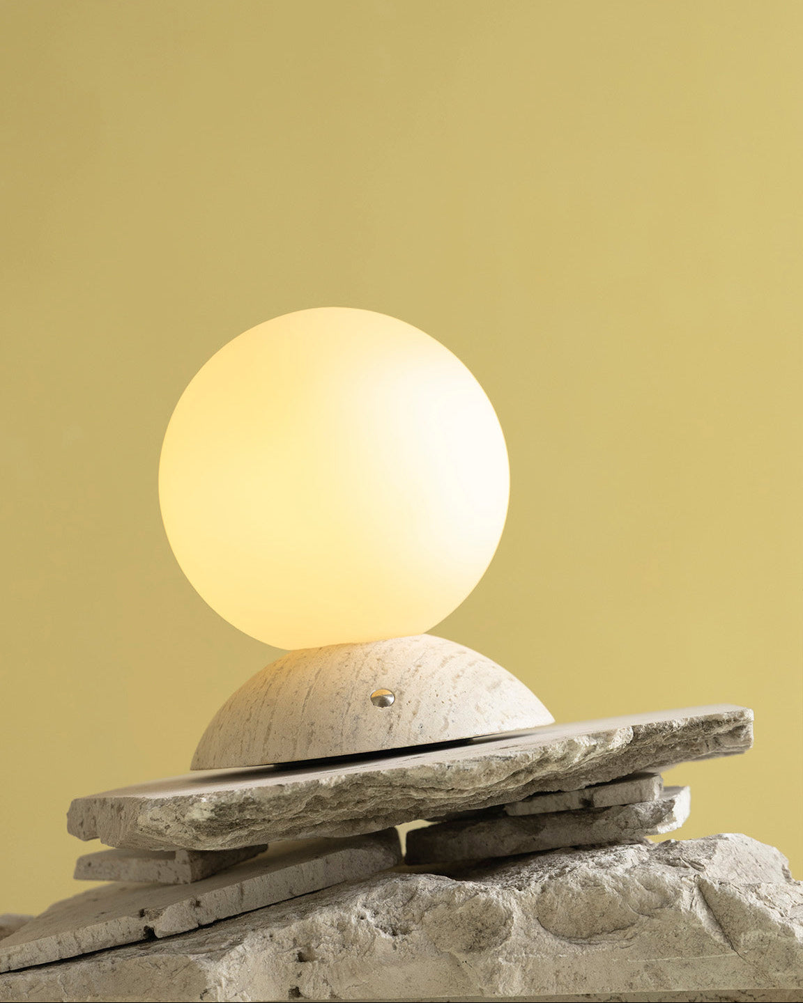 Origo Portable White