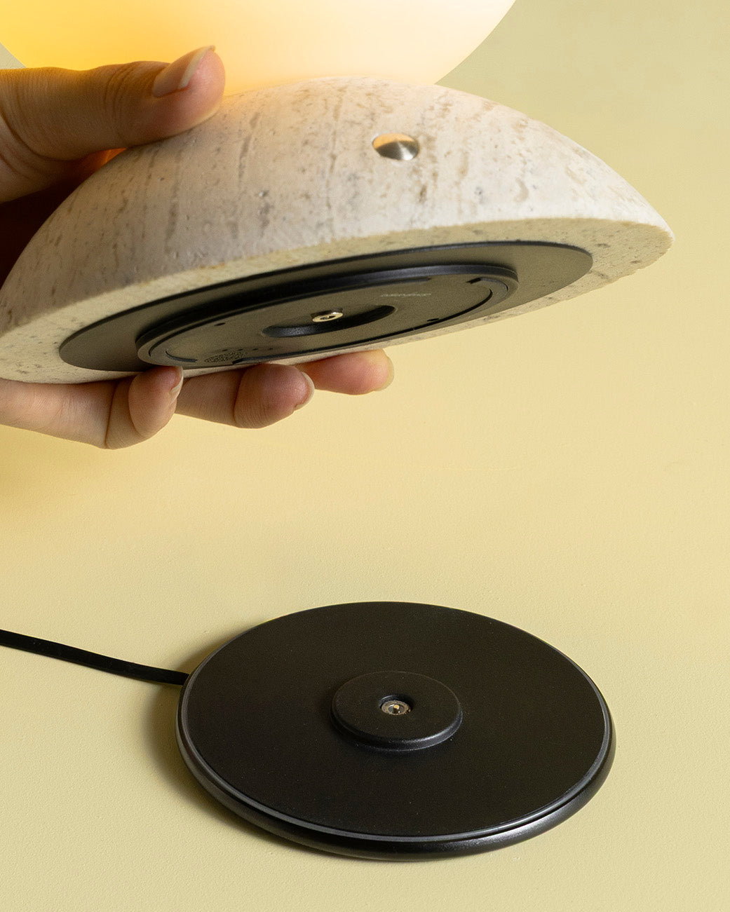 Origo Portable White