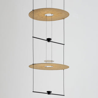 Cilia pendant 40 double