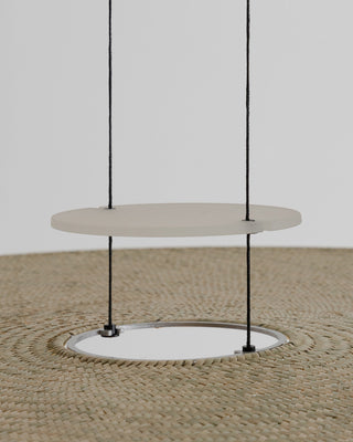 Cilia pendant 40 double