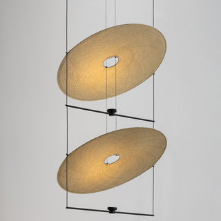 Cilia pendant 60 double