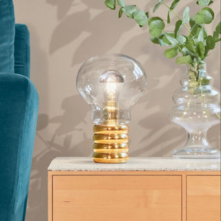 Bulb Brass