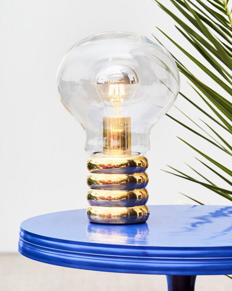 Bulb Brass