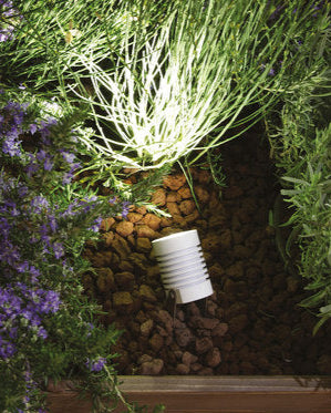 IOTA WHITE LED adjust. 30°