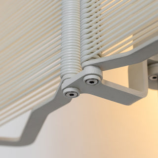 Nilia wall light grey