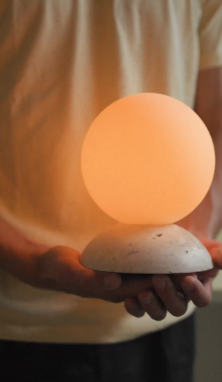 Origo Portable White