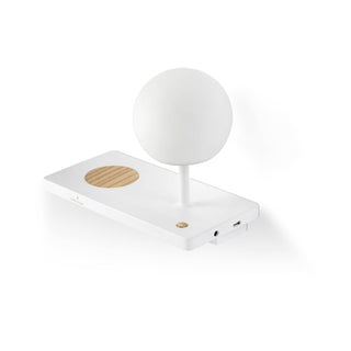 NIKO GLASS Aplique izquierdo