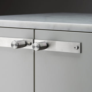 FURNITURE KNOB PLATE CROSS