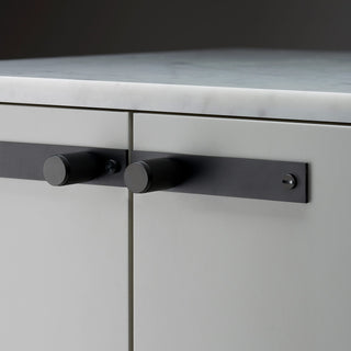 FURNITURE KNOB PLATE CROSS