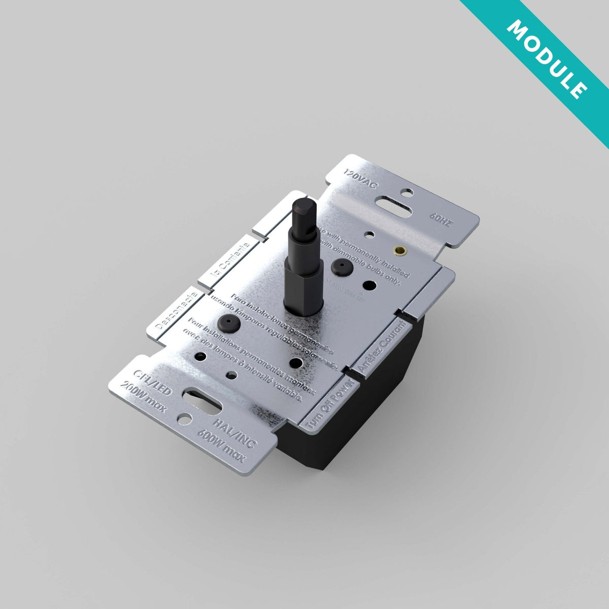Dimmer Module Legend DIMMER MODULE – G-tec Iluminación