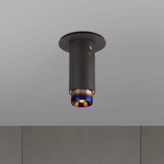 EXHAUST SURFACE / GRAPHITE