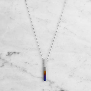 NECKLACE VERTICAL LINEAR