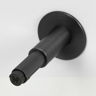 DOOR STOP WALL SMOKED BRONZE