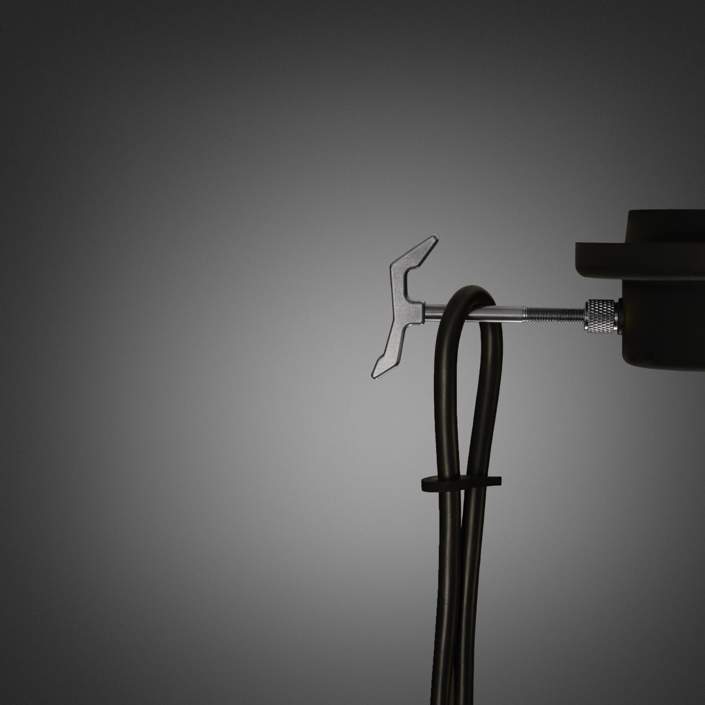 HOOKED 6.0 MIX / GRAPHITE