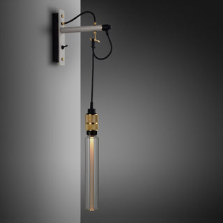 HOOKED WALL NUDE BRASS