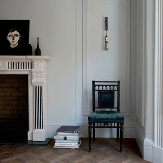 HOOKED WALL NUDE STEEL