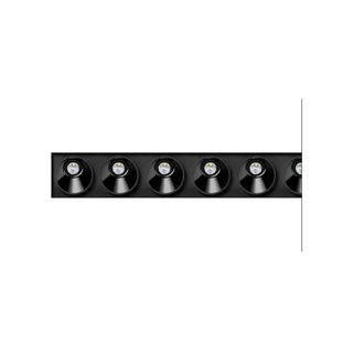 BLACK FOSTER ASYMMETRIC RECESSED