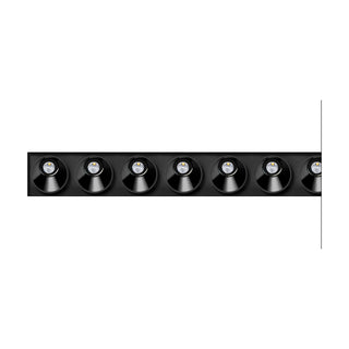 BLACK FOSTER ASYMMETRIC RECESSED