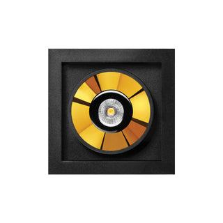 BLACK FOSTER RECESSED