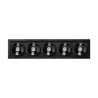 BLACK FOSTER RECESSED