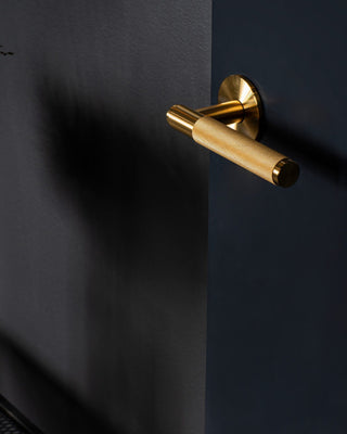 DOOR HANDLE PASSAGE CROSS