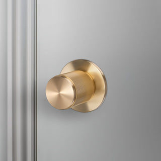PRE-DRILLED DOOR KNOB PASSAGE LINEAR