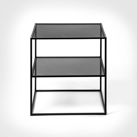 Meshed/ side table