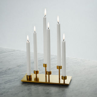 MACHINED CANDELABRA