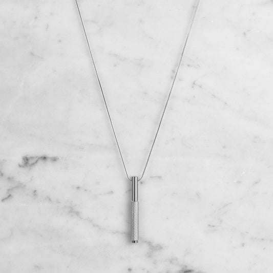 NECKLACE VERTICAL LINEAR